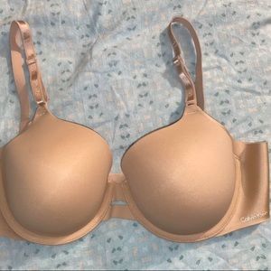 NWOT Calvin Klein bra